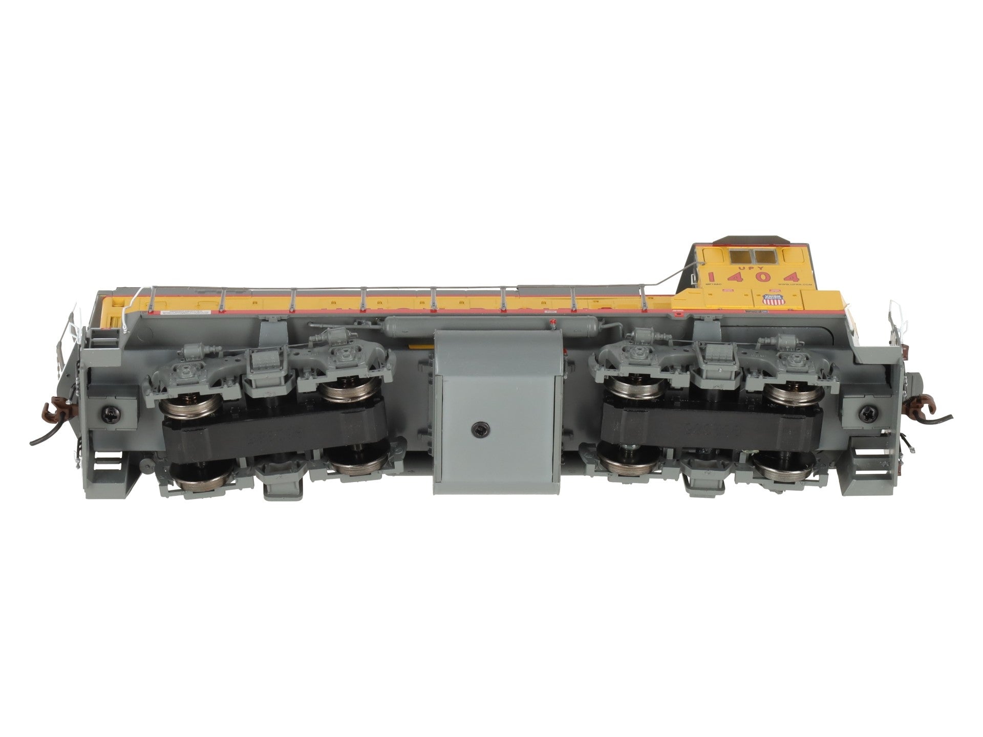 Athearn G66230 HO Scale Union Pacific MP15AC Diesel Locomotive #1404 LN/Box