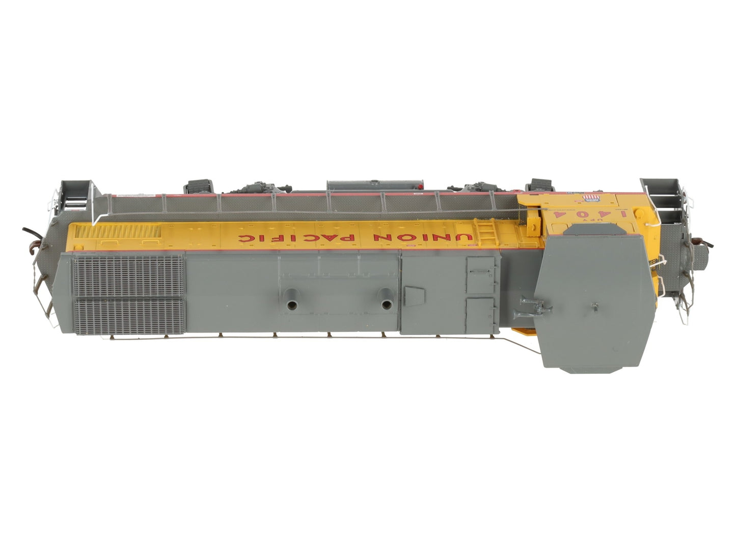 Athearn G66230 HO Scale Union Pacific MP15AC Diesel Locomotive #1404 LN/Box