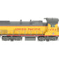 Athearn G66230 HO Scale Union Pacific MP15AC Diesel Locomotive #1404 LN/Box