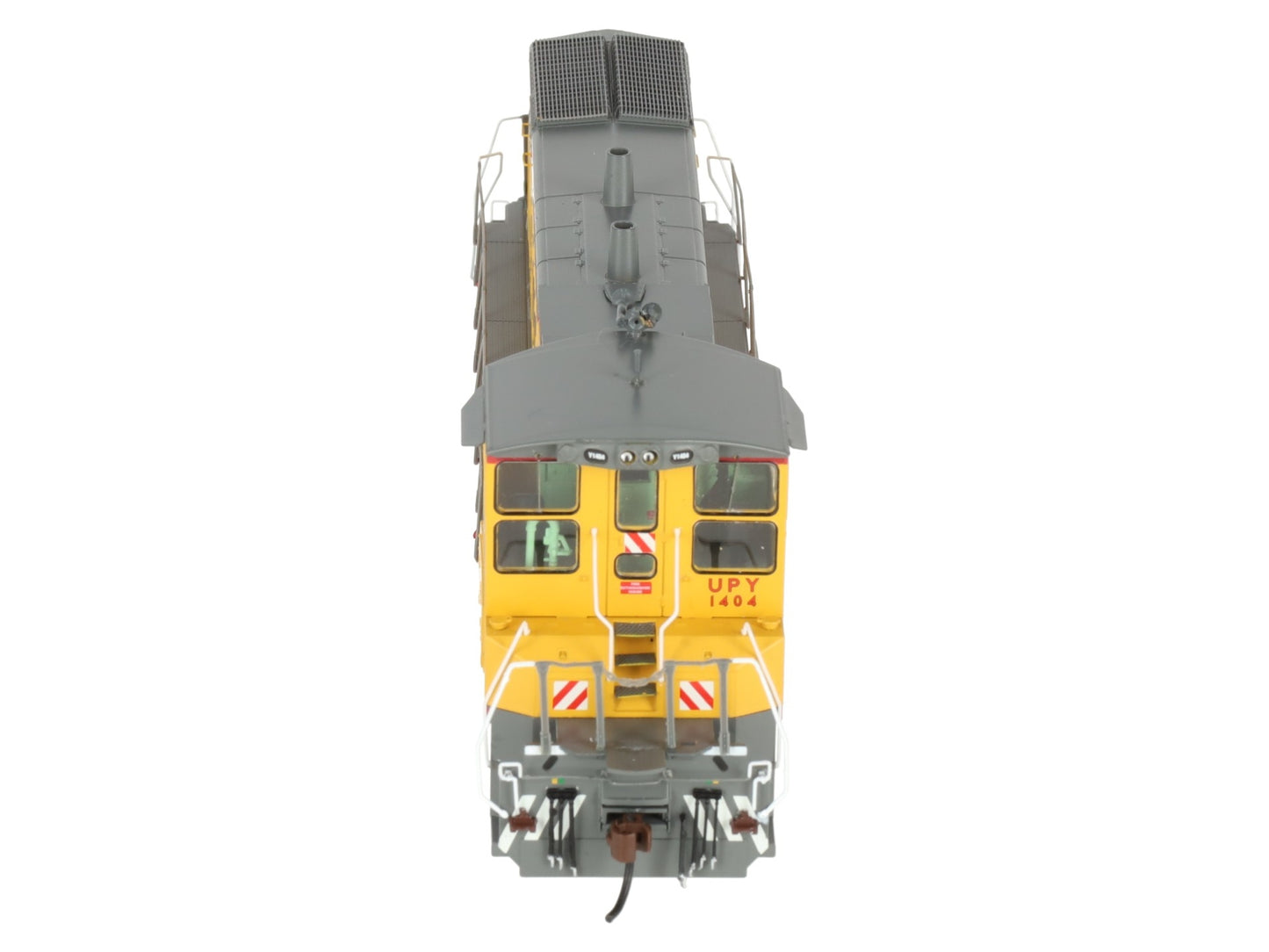 Athearn G66230 HO Scale Union Pacific MP15AC Diesel Locomotive #1404 LN/Box