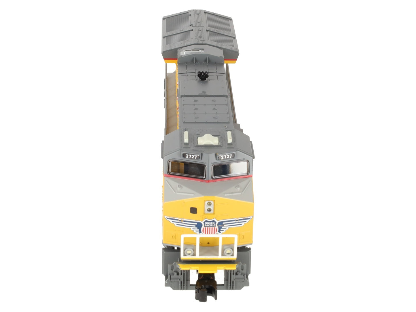 Lionel 1934042 O Union Pacific LionChief Plus 2.0 ET44AC Diesel Locomotive #2727