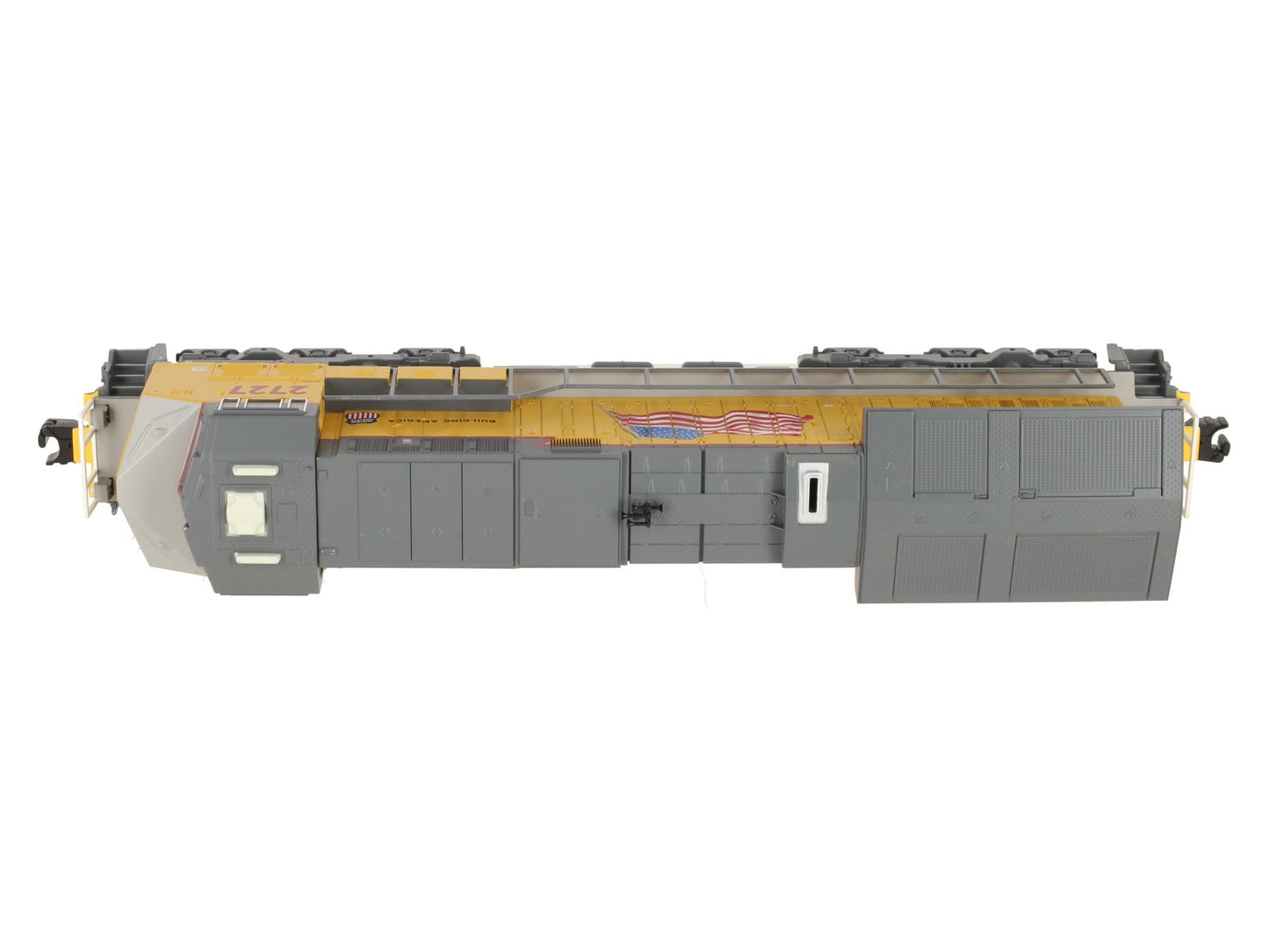 Lionel 1934042 O Union Pacific LionChief Plus 2.0 ET44AC Diesel Locomotive #2727