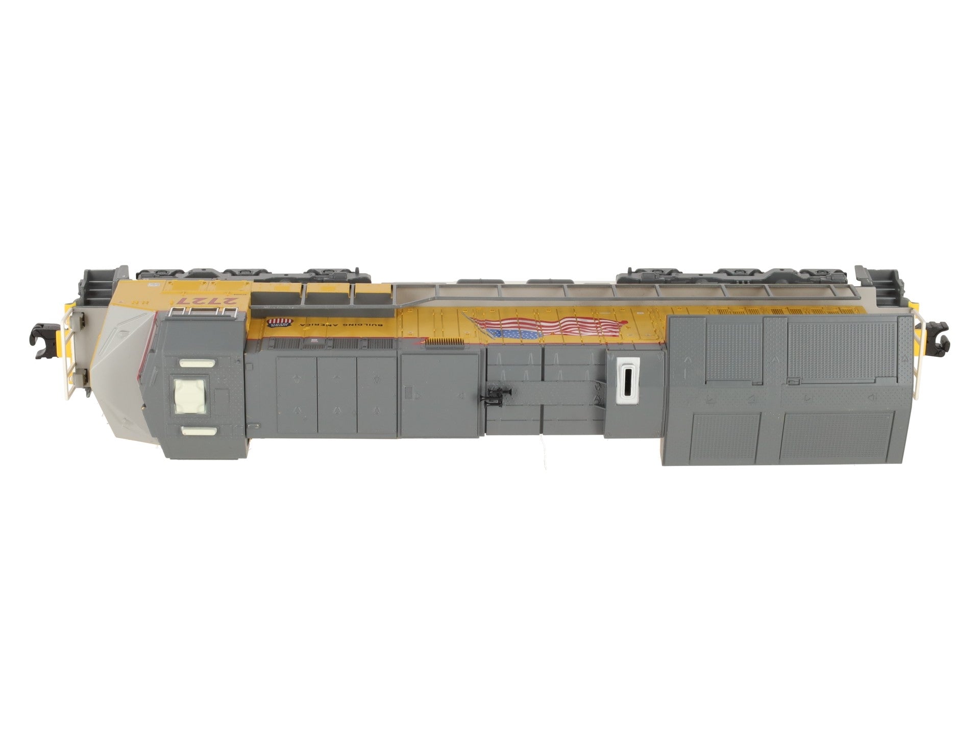 Lionel 1934042 O Union Pacific LionChief Plus 2.0 ET44AC Diesel Locomotive #2727