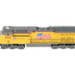 Lionel 1934042 O Union Pacific LionChief Plus 2.0 ET44AC Diesel Locomotive #2727