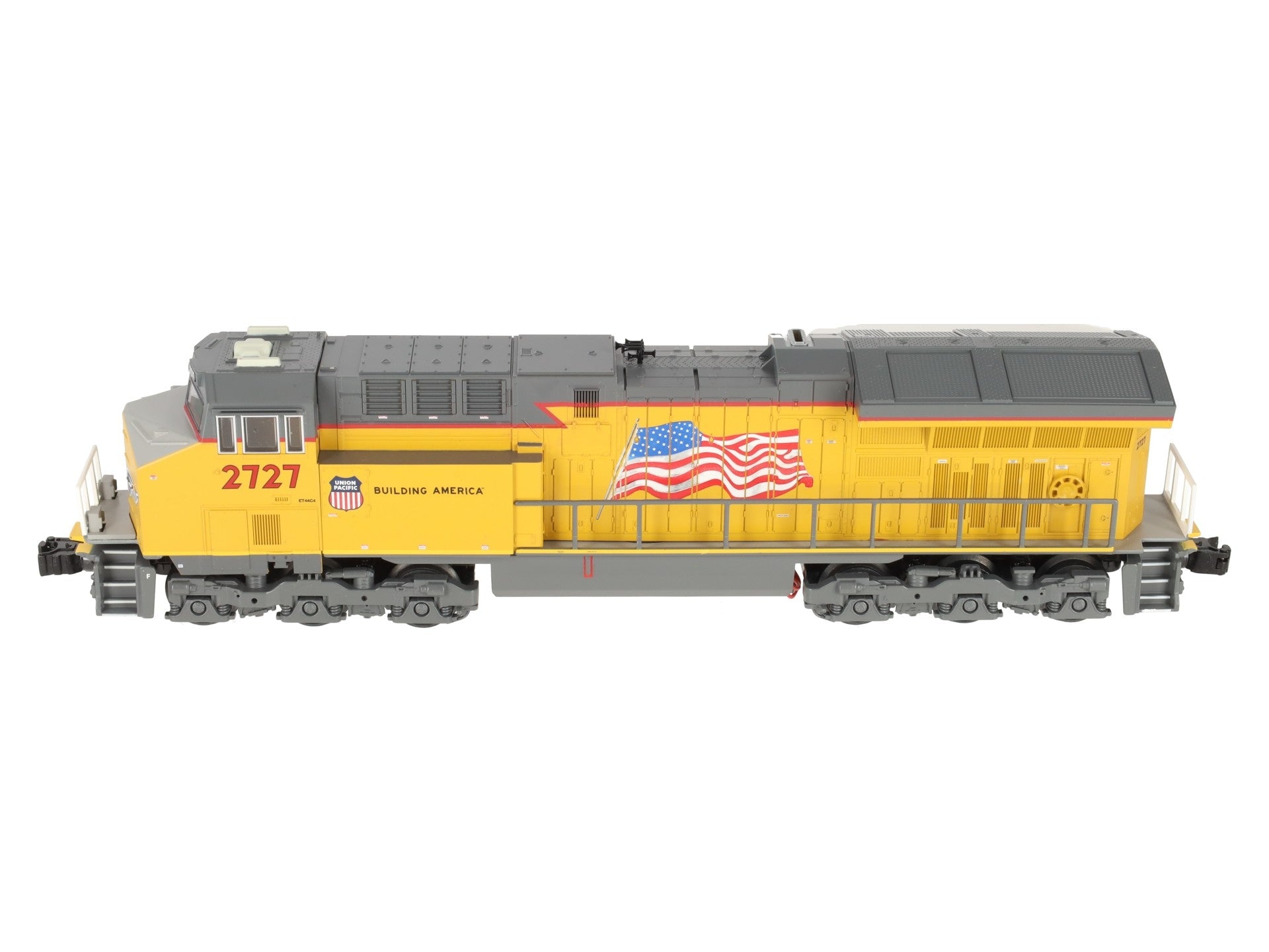 Lionel 1934042 O Union Pacific LionChief Plus 2.0 ET44AC Diesel Locomotive #2727