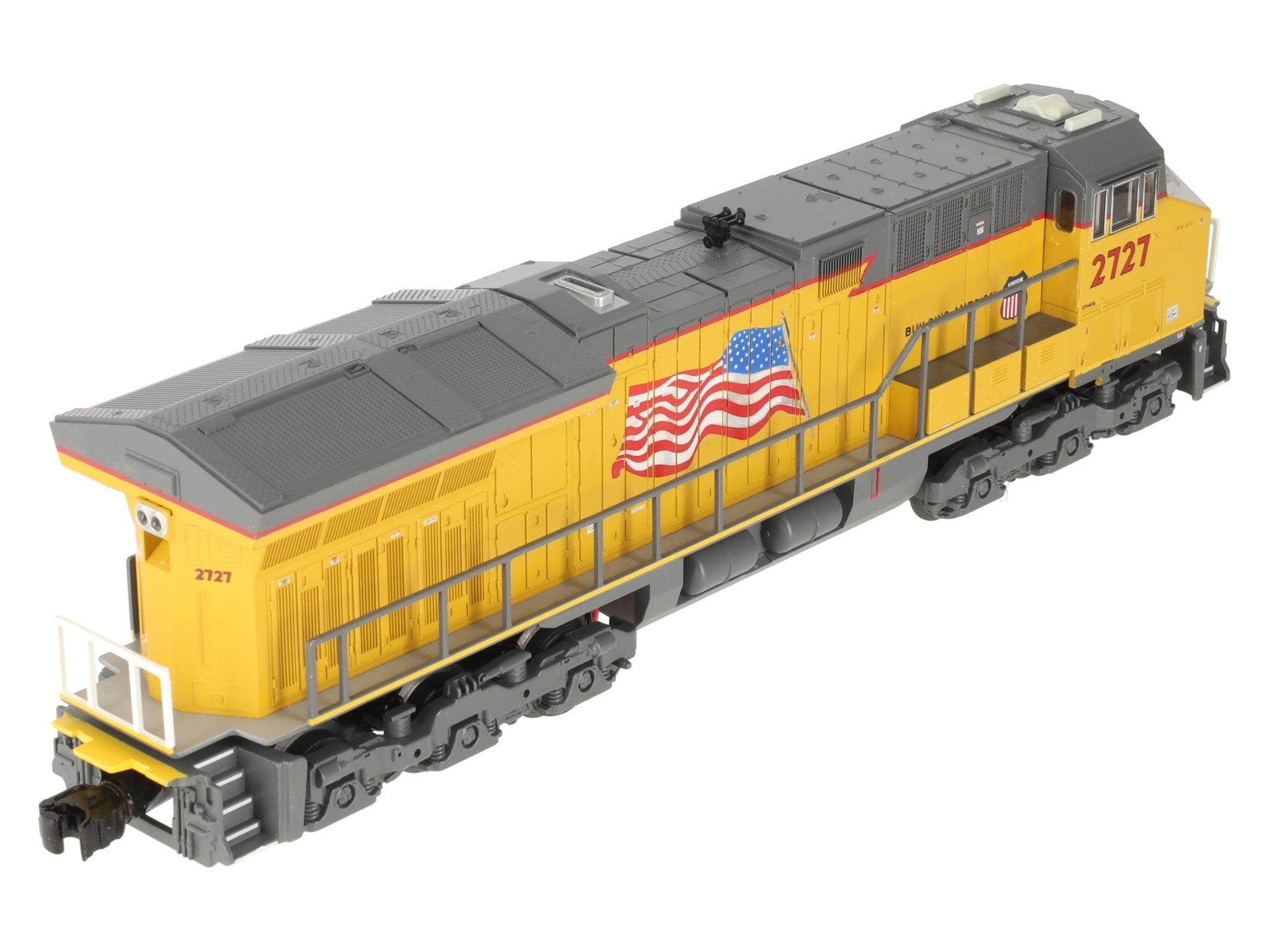 Lionel 1934042 O Union Pacific LionChief Plus 2.0 ET44AC Diesel Locomotive #2727