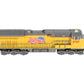 Lionel 1934042 O Union Pacific LionChief Plus 2.0 ET44AC Diesel Locomotive #2727