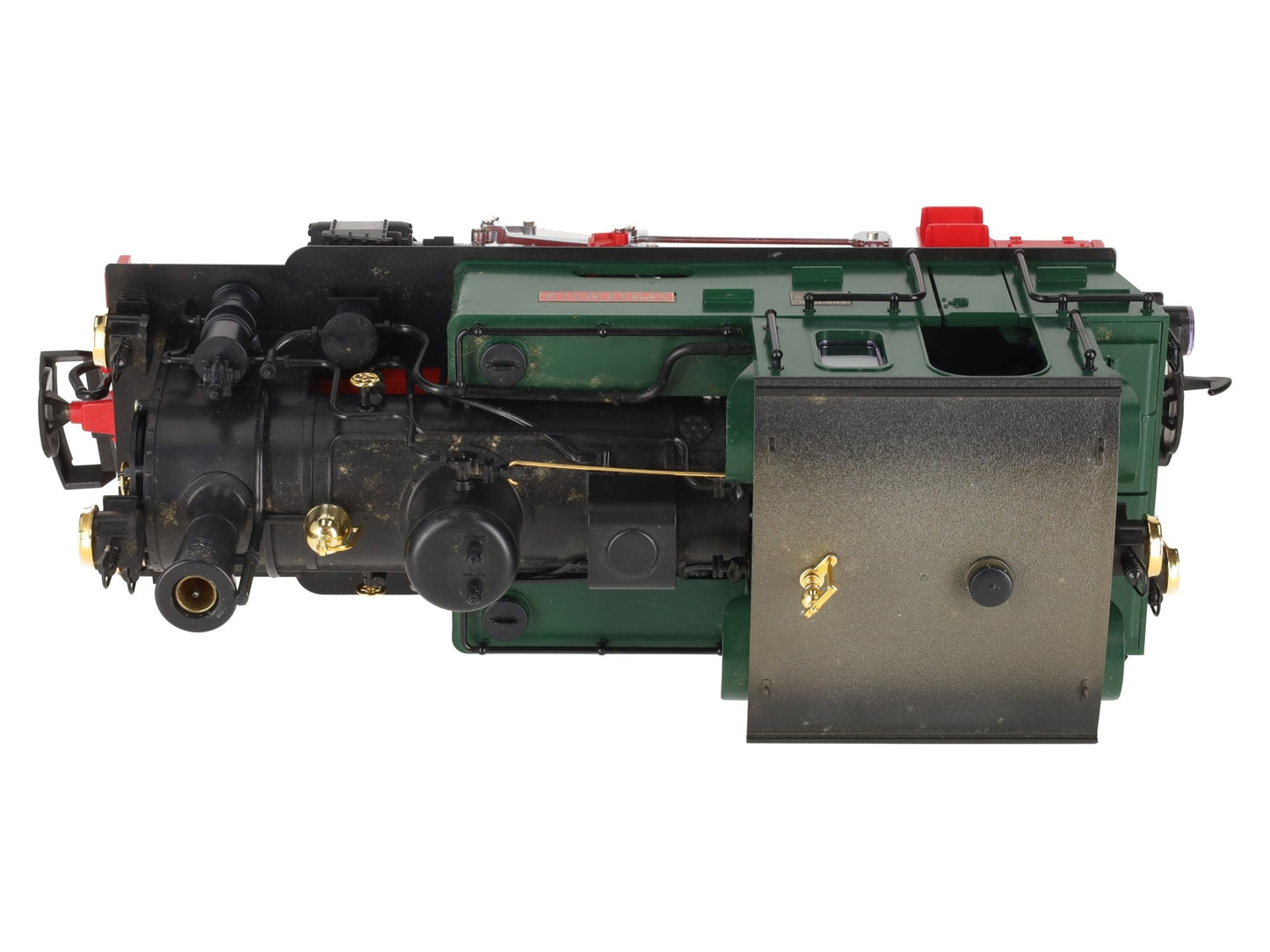 LGB 2074D G Scale 2-6-0 Spreewald Steam Locomotive EX/Box