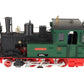 LGB 2074D G Scale 2-6-0 Spreewald Steam Locomotive EX/Box