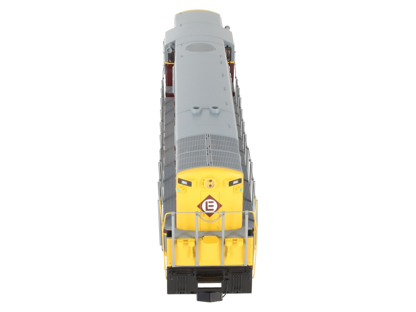 MTH 22-20381-2 O Erie Lackawanna FM Trainmaster Diesel Engine #1861 w/PS3(2Rail) LN/Box