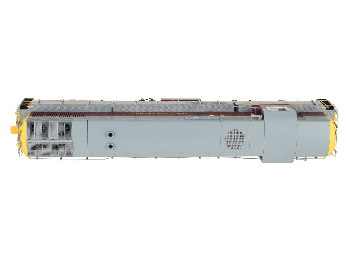 MTH 22-20381-2 O Erie Lackawanna FM Trainmaster Diesel Engine #1861 w/PS3(2Rail) LN/Box