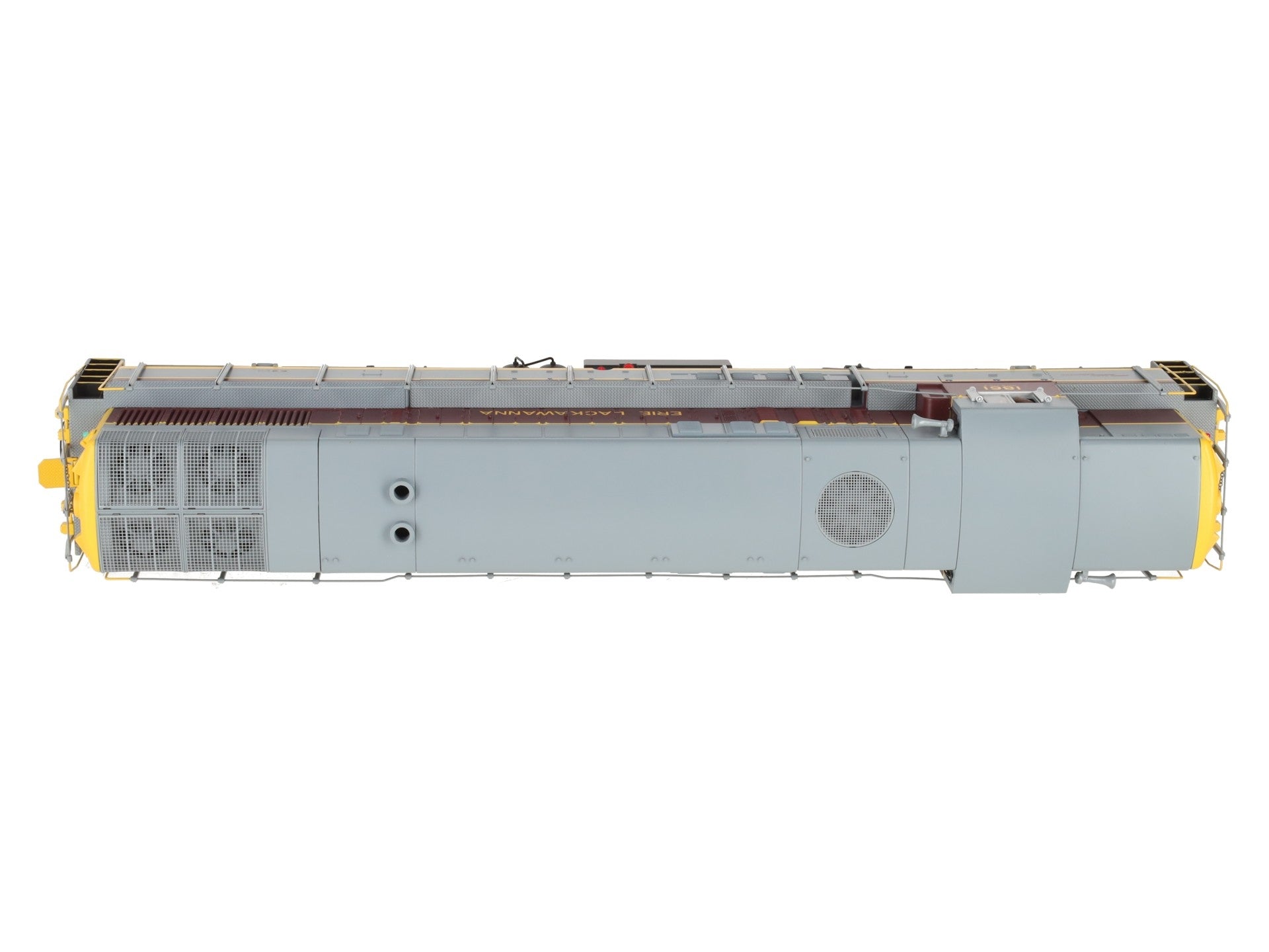 MTH 22-20381-2 O Erie Lackawanna FM Trainmaster Diesel Engine #1861 w/PS3(2Rail) LN/Box