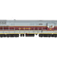 MTH 22-20381-2 O Erie Lackawanna FM Trainmaster Diesel Engine #1861 w/PS3(2Rail) LN/Box