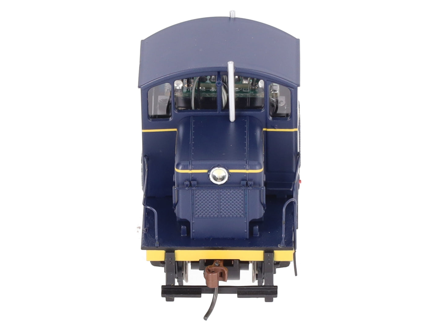 Roundhouse 84102 HO Scale Baltimore & Ohio Diesel Switcher Locomotive # 8851 EX/Box