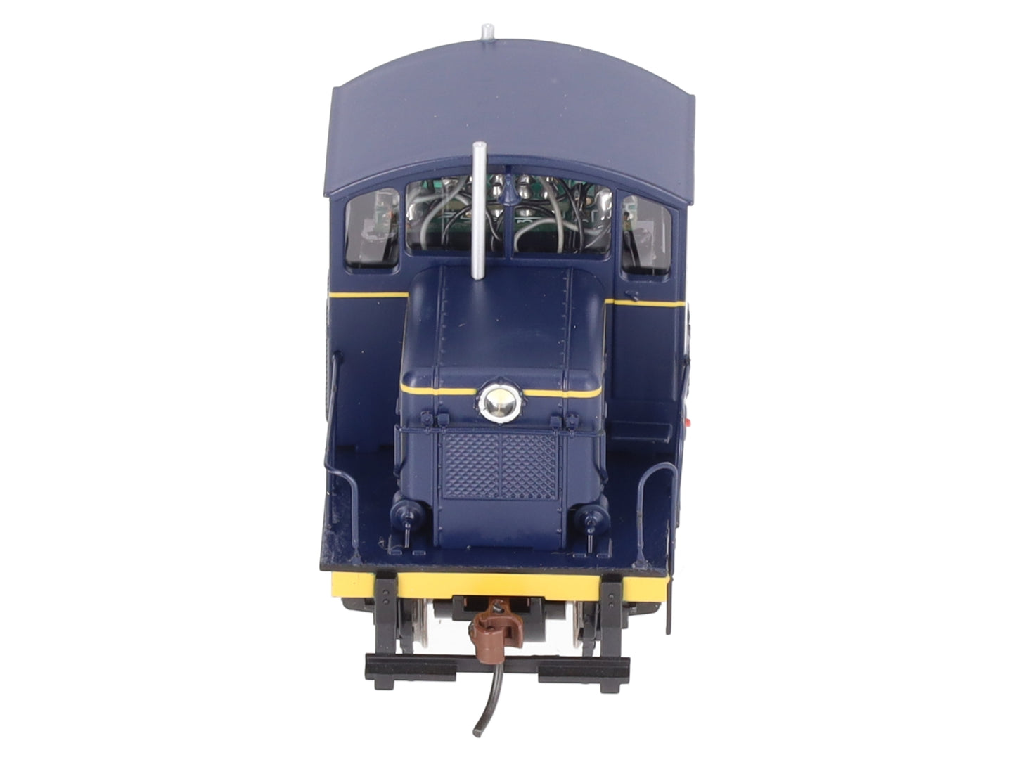 Roundhouse 84102 HO Scale Baltimore & Ohio Diesel Switcher Locomotive # 8851 EX/Box