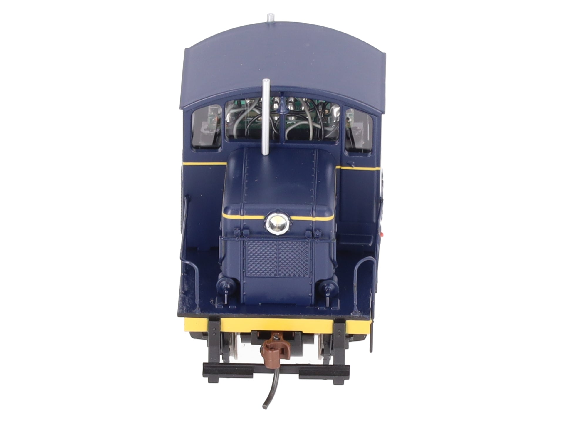 Roundhouse 84102 HO Scale Baltimore & Ohio Diesel Switcher Locomotive # 8851 EX/Box