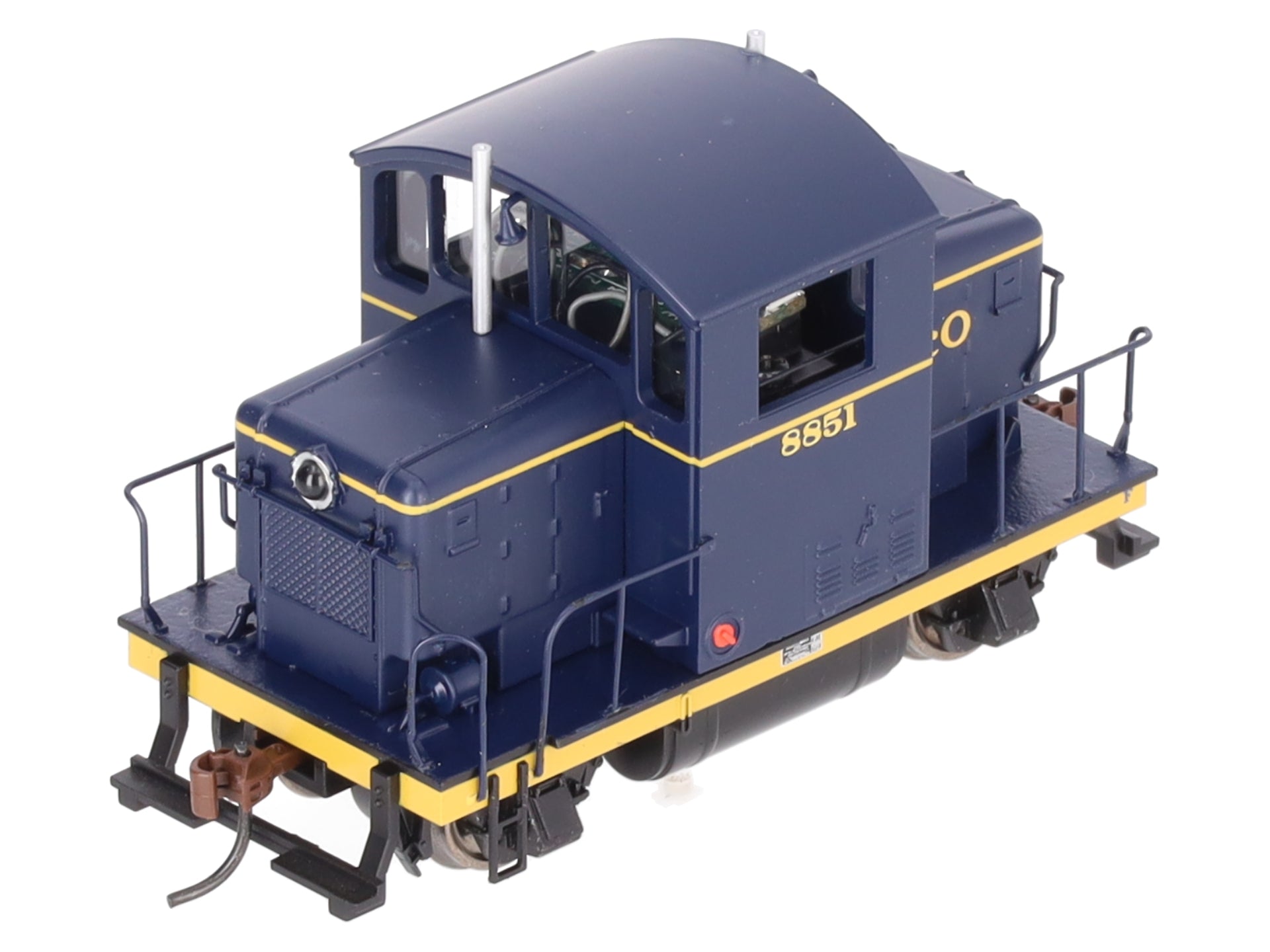 Roundhouse 84102 HO Scale Baltimore & Ohio Diesel Switcher Locomotive # 8851 EX/Box
