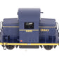 Roundhouse 84102 HO Scale Baltimore & Ohio Diesel Switcher Locomotive # 8851 EX/Box