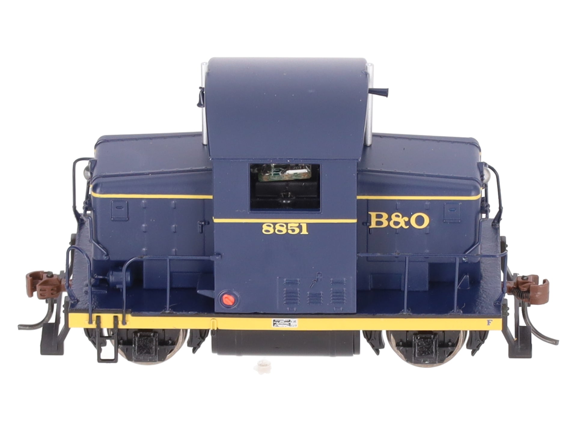 Roundhouse 84102 HO Scale Baltimore & Ohio Diesel Switcher Locomotive # 8851 EX/Box