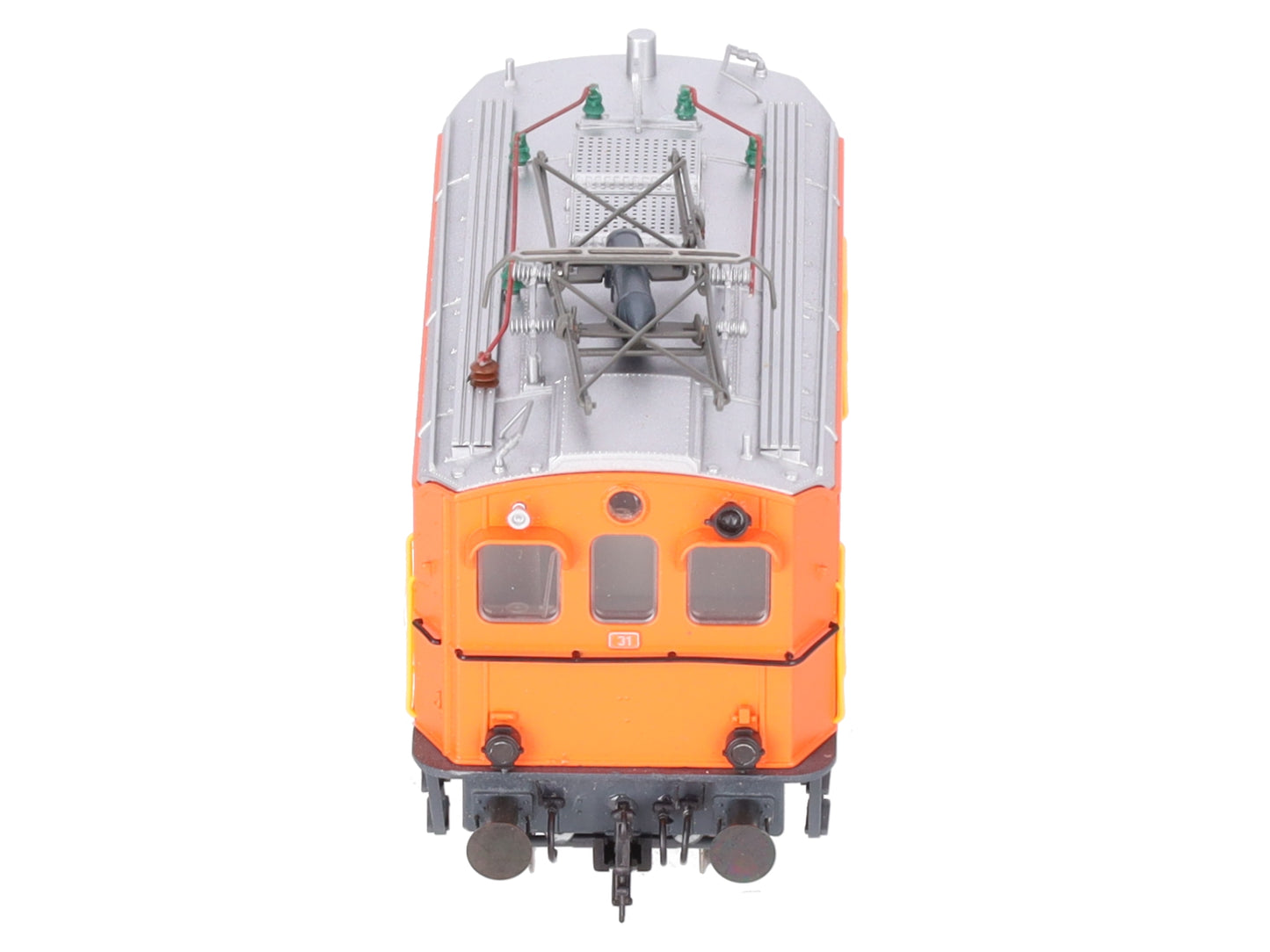 Brawa 0570 HO Scale BLS Te 2/3 Electric Locomotive #31 EX/Box