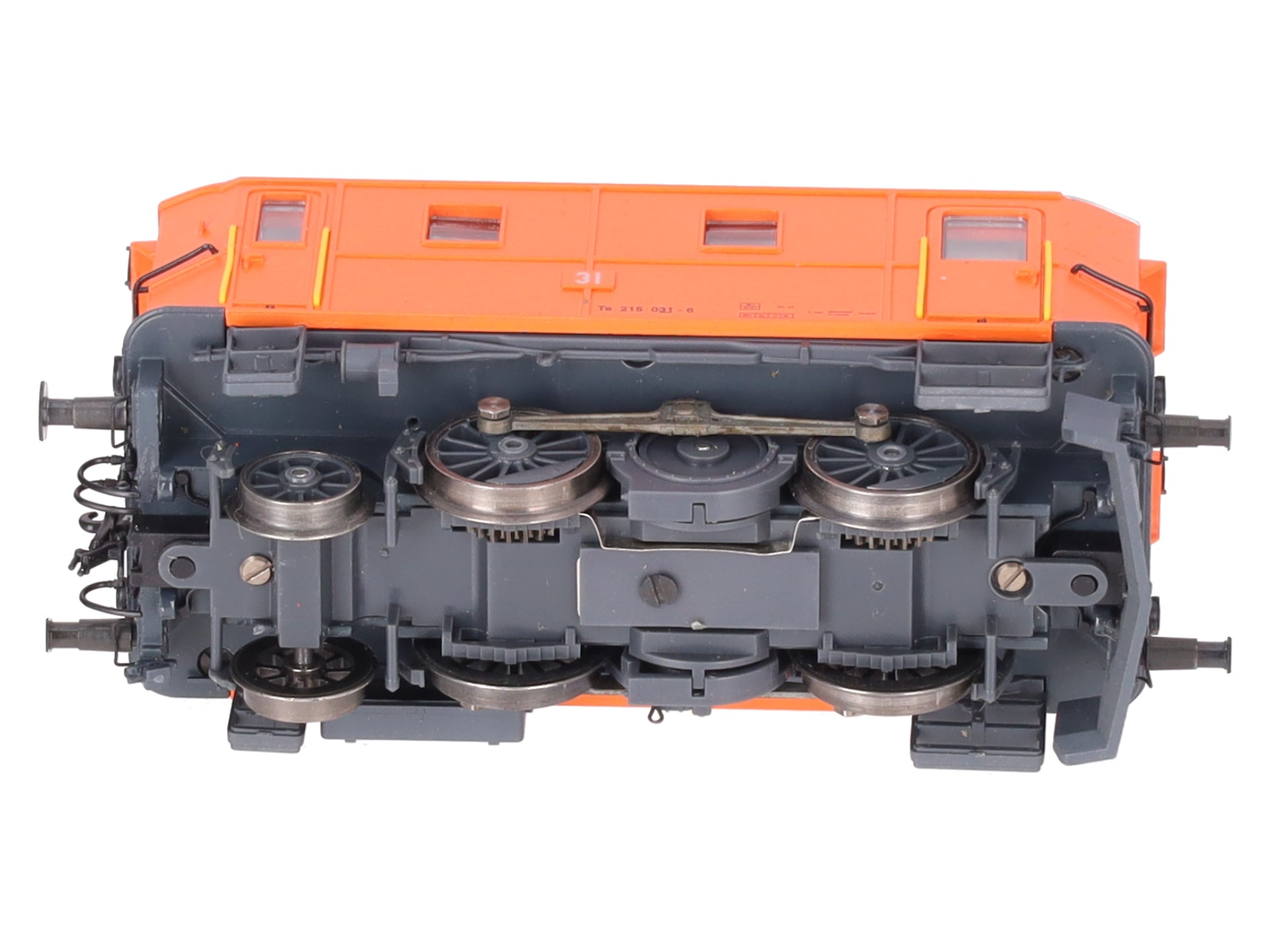 Brawa 0570 HO Scale BLS Te 2/3 Electric Locomotive #31 EX/Box