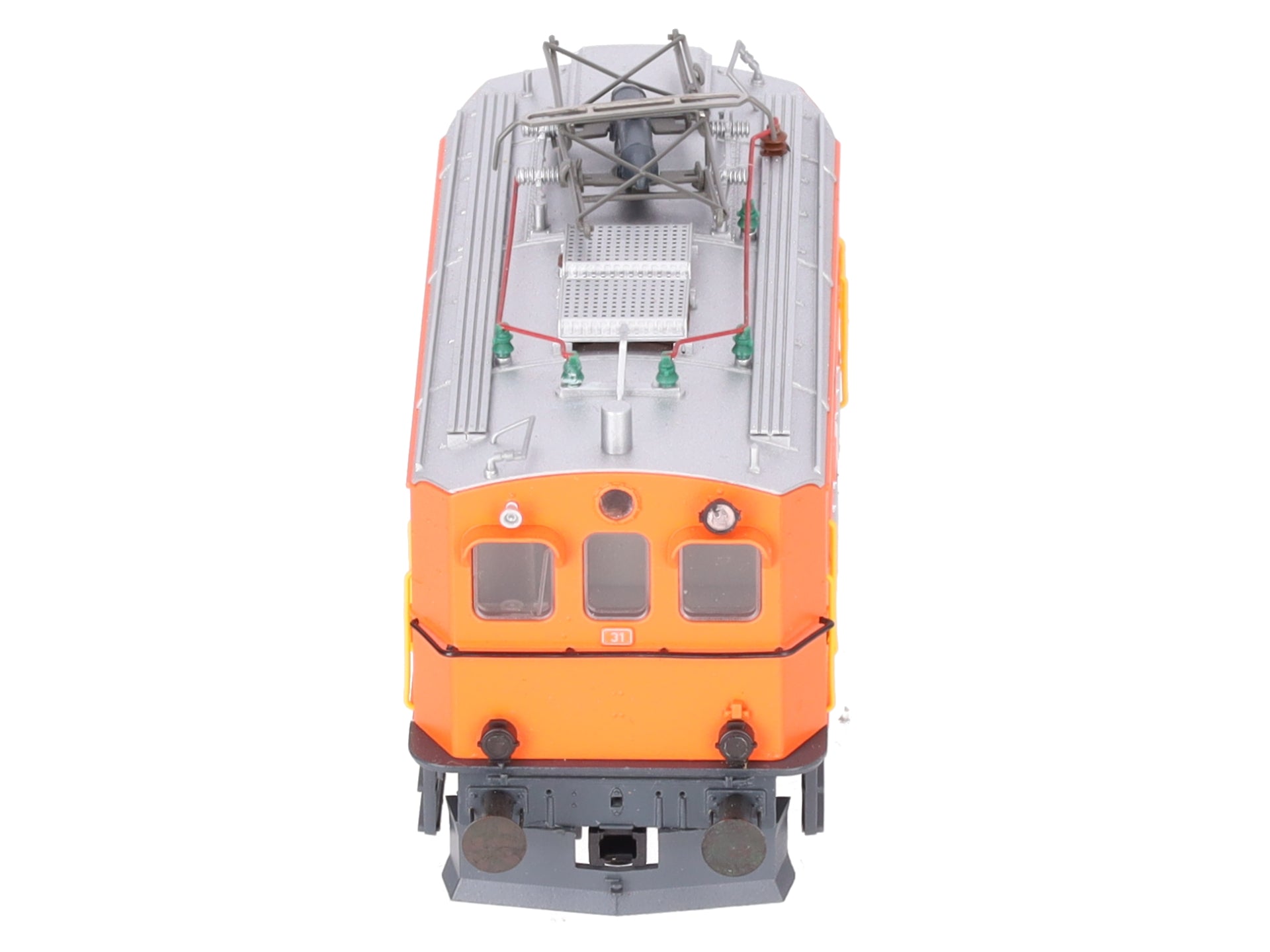 Brawa 0570 HO Scale BLS Te 2/3 Electric Locomotive #31 EX/Box