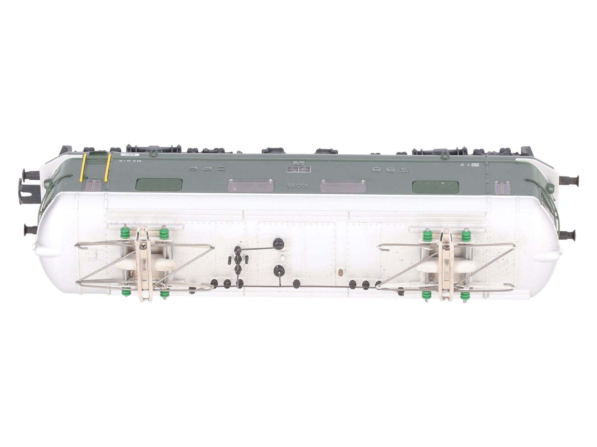 HAG 221 HO SBB Re 4/4 I Gleichstrom Electric Locomotive #10035 EX/Box