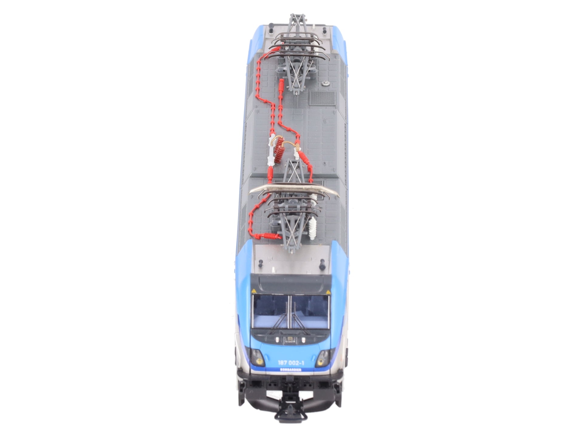 Piko 51562 HO BLS Cargo Bombardier Electric Locomotive EX/Box