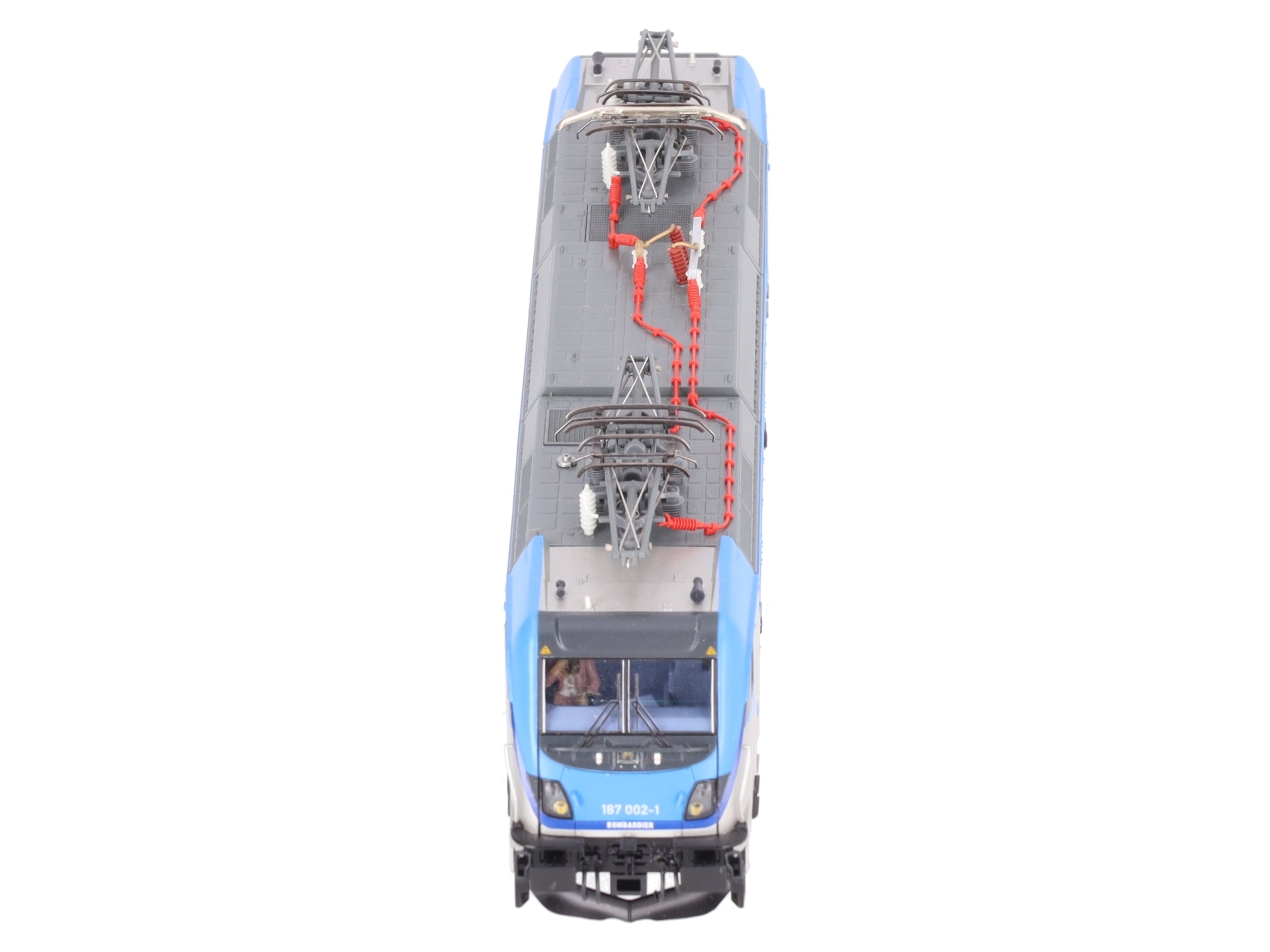 Piko 51562 HO BLS Cargo Bombardier Electric Locomotive EX/Box