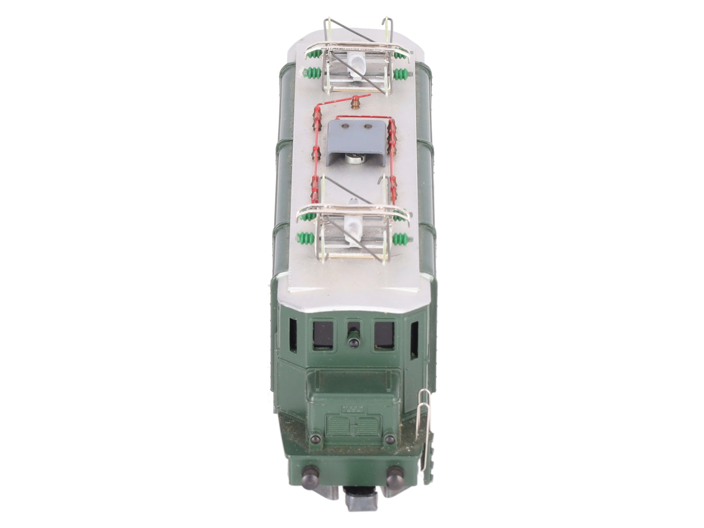 HAG 141 HO Scale SBB Ae 4/7 Electric Locomotive #10901 EX/Box