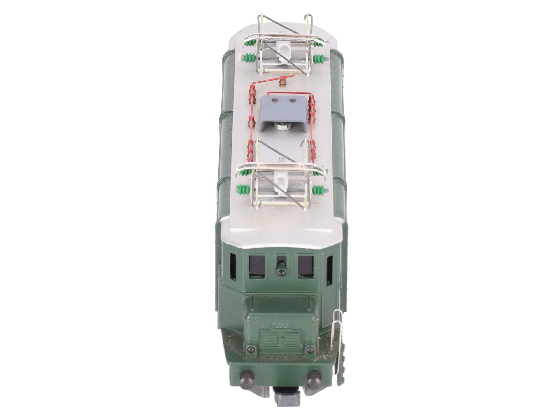 HAG 141 HO Scale SBB Ae 4/7 Electric Locomotive #10901 EX/Box