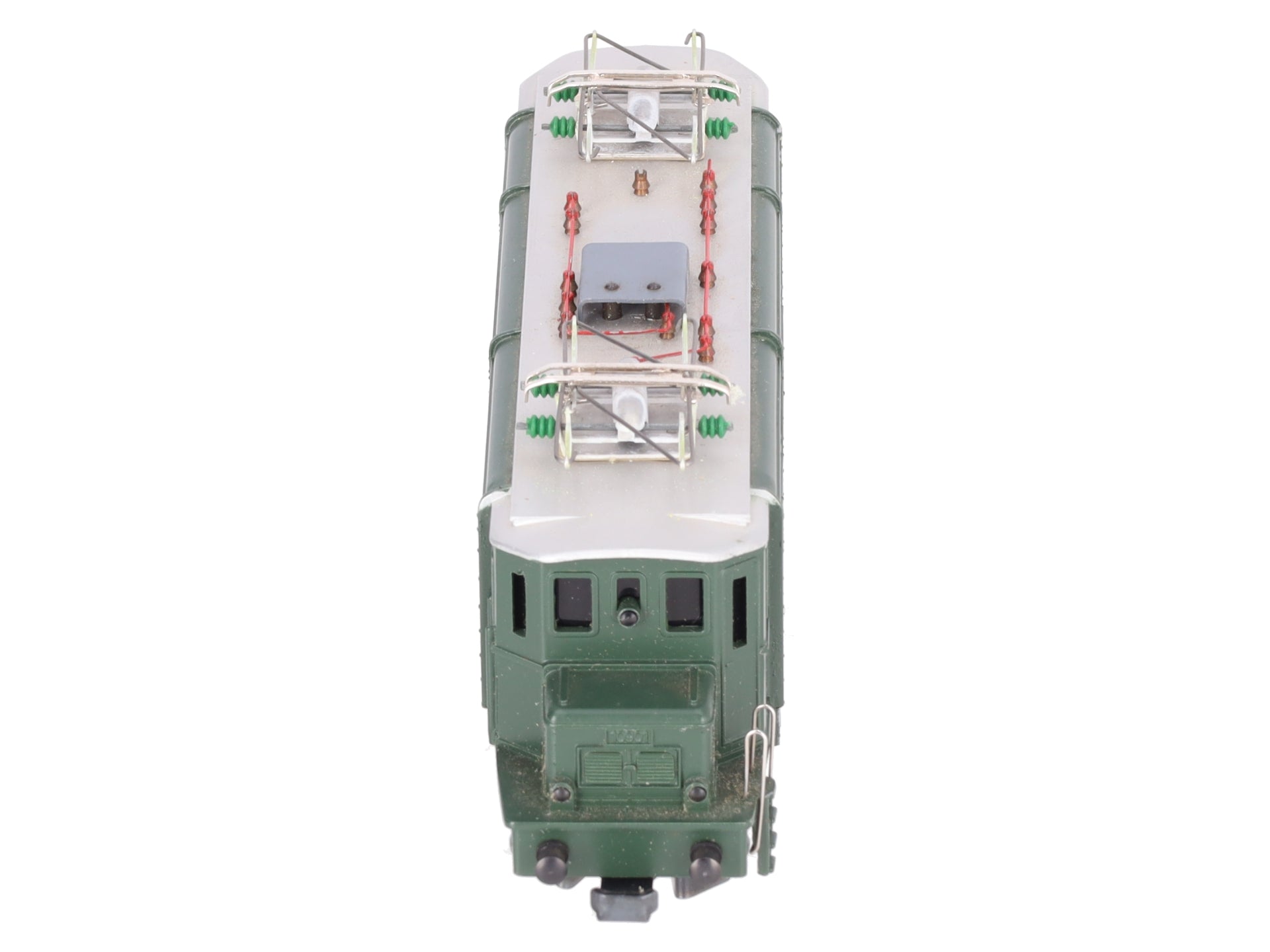 HAG 141 HO Scale SBB Ae 4/7 Electric Locomotive #10901 EX/Box