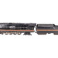 Lionel 6-8100 O Gauge Norfolk & Western 4-8-4 Steam Locomotive & Tender #611 VG