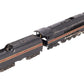 Lionel 6-8100 O Gauge Norfolk & Western 4-8-4 Steam Locomotive & Tender #611 VG