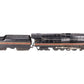 Lionel 6-8100 O Gauge Norfolk & Western 4-8-4 Steam Locomotive & Tender #611 VG