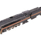 Lionel 6-8100 O Gauge Norfolk & Western 4-8-4 Steam Locomotive & Tender #611 VG