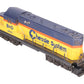 Lionel 6-8463 O Gauge Chessie System GP20 Diesel Engine #8463 VG/Box