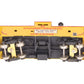 Hallmark Models N Scale BRASS Union Pacific Riveted Steel Caboose - Painted/Box