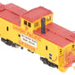 Hallmark Models N Scale BRASS Union Pacific Riveted Steel Caboose - Painted/Box