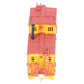 Hallmark Models N Scale BRASS Union Pacific Riveted Steel Caboose - Painted/Box