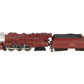 Lionel 6-8101 O Gauge Chicago & Alton 4-6-4 Steam Locomotive & Tender #659 VG
