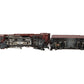 Lionel 6-8101 O Gauge Chicago & Alton 4-6-4 Steam Locomotive & Tender #659 VG
