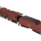Lionel 6-8101 O Gauge Chicago & Alton 4-6-4 Steam Locomotive & Tender #659 VG