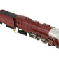 Lionel 6-8101 O Gauge Chicago & Alton 4-6-4 Steam Locomotive & Tender #659 VG