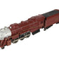 Lionel 6-8101 O Gauge Chicago & Alton 4-6-4 Steam Locomotive & Tender #659 VG