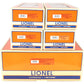 Lionel 6-15185 Union Pacific Streamliner Passenger Cars (Set of 4) LN/Box