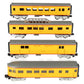 Lionel 6-15185 Union Pacific Streamliner Passenger Cars (Set of 4) LN/Box