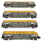 Lionel 6-15185 Union Pacific Streamliner Passenger Cars (Set of 4) LN/Box