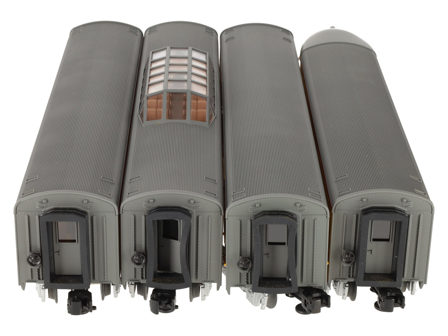 Lionel 6-15185 Union Pacific Streamliner Passenger Cars (Set of 4) LN/Box