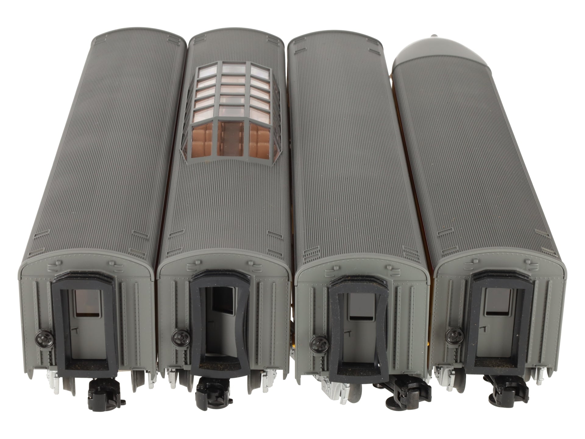 Lionel 6-15185 Union Pacific Streamliner Passenger Cars (Set of 4) LN/Box